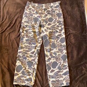 Winchester camo pants